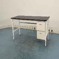6' Stationary Lab Bench image 0
